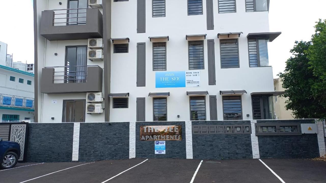 The See Apartments Trou aux Biches Kültér fotó