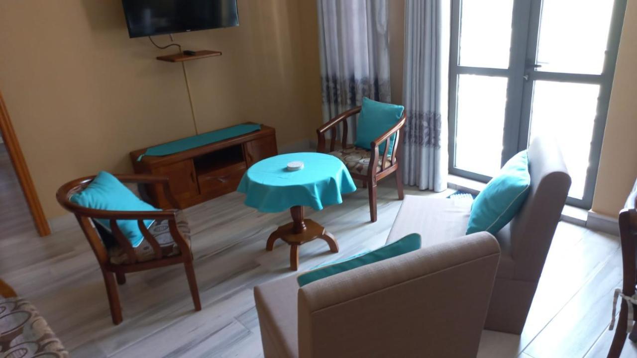The See Apartments Trou aux Biches Kültér fotó
